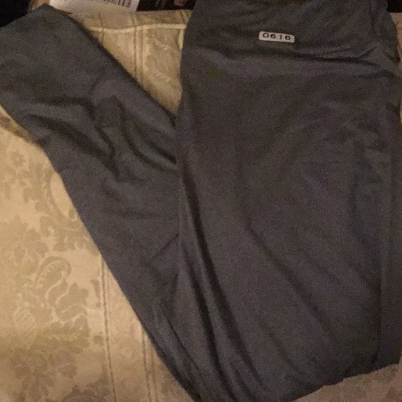 LuLaRoe Pants - Lularoe gray leggings